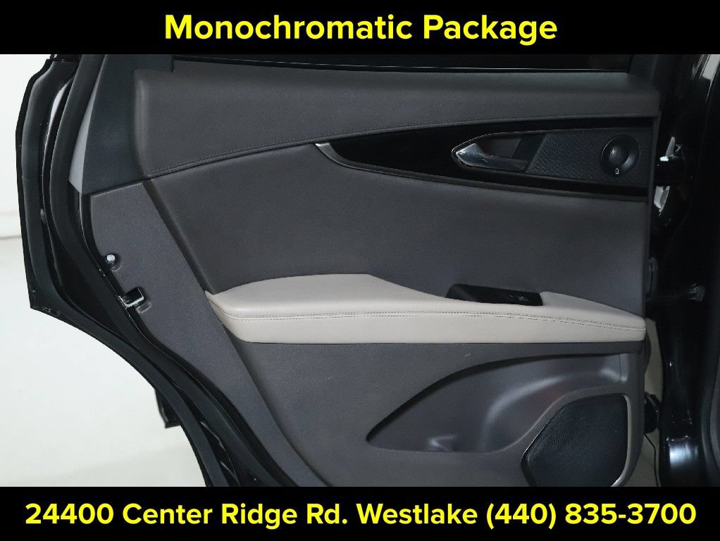 Used 2023 Lincoln Nautilus Reserve w/ Monochromatic Package AWD/4WD image 13