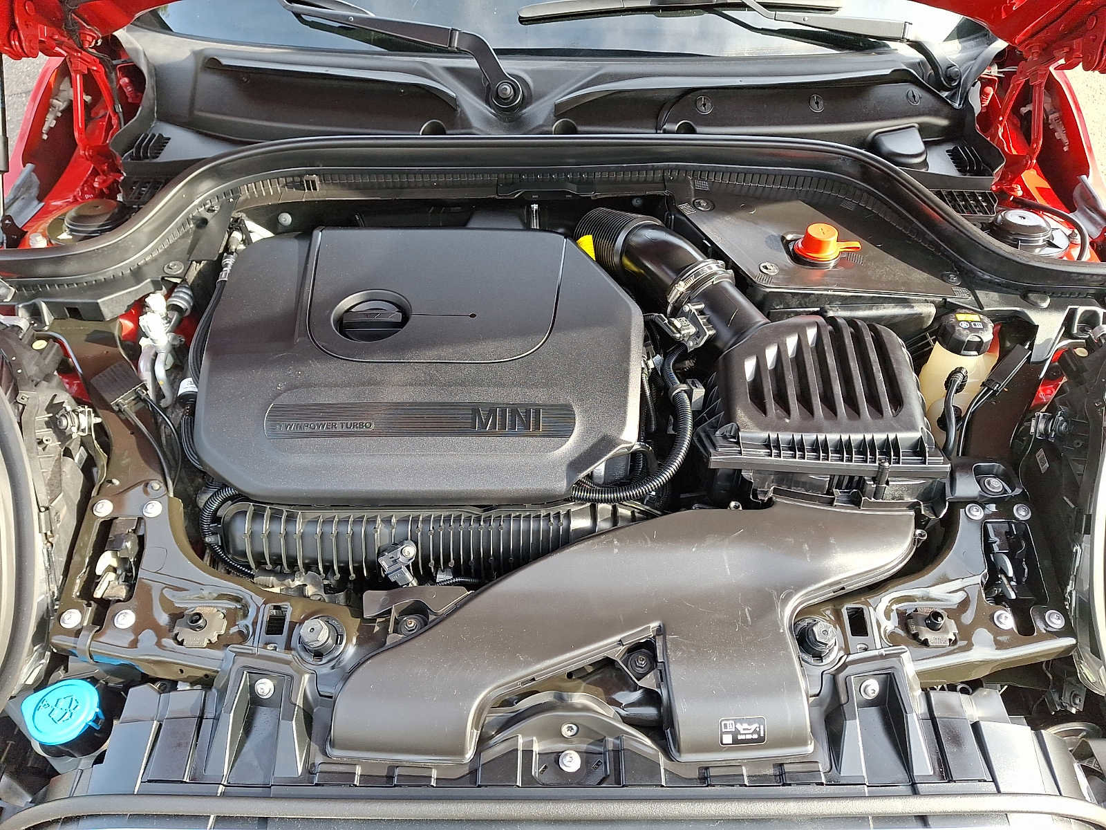 Used 2020 MINI Cooper S image 25