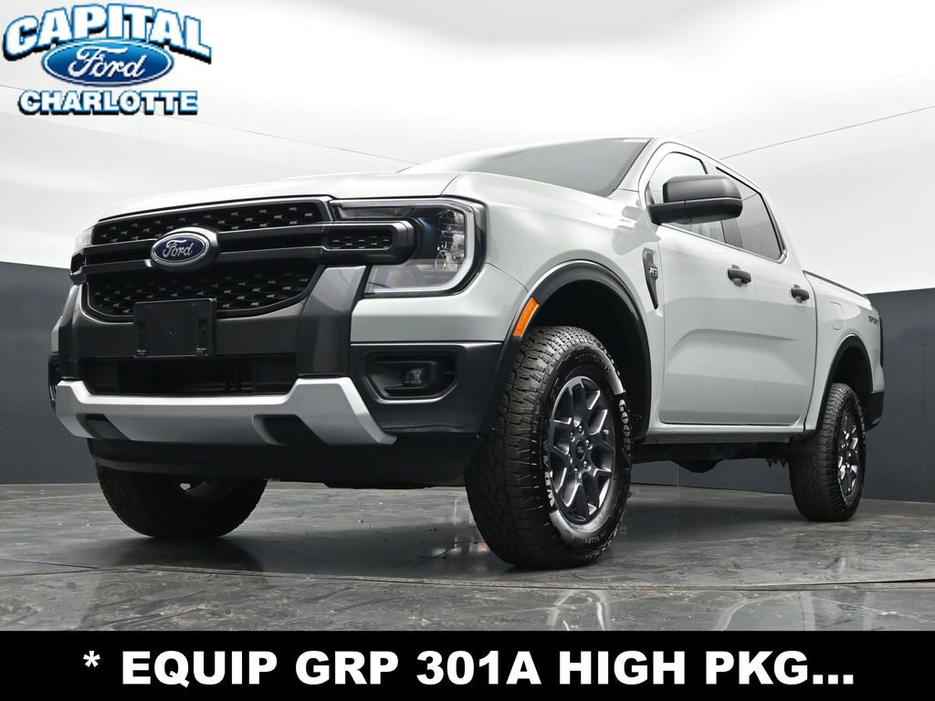 Used 2024 Ford Ranger XLT w/ Equipment Group 301A High RWD image 22
