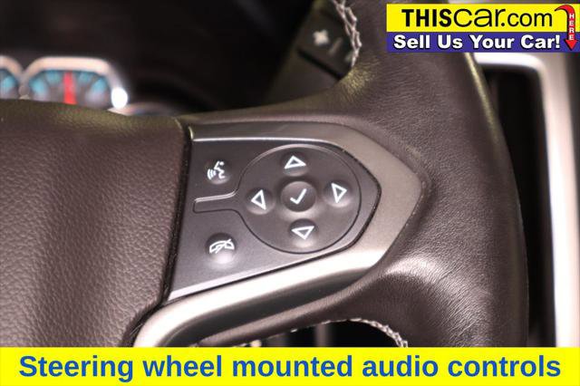 Used 2018 Chevrolet Silverado 1500 LT w/ All Star Edition AWD/4WD image 18