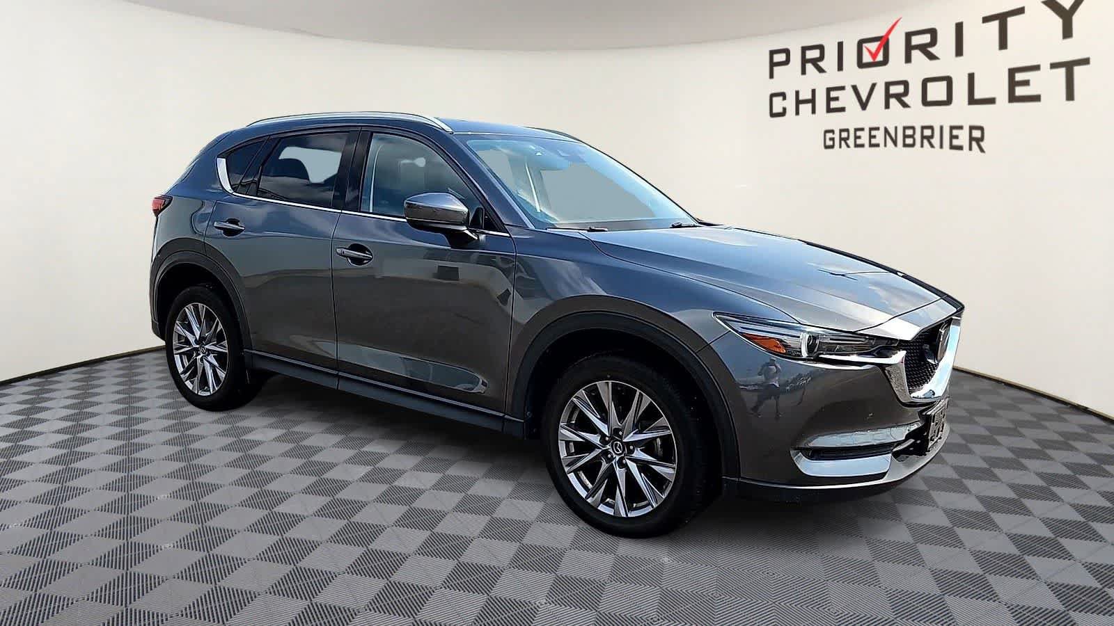 Used 2020 MAZDA CX-5 Grand Touring FWD image 2