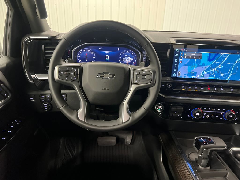 New 2026 Chevrolet Silverado 1500 RST AWD/4WD image 17