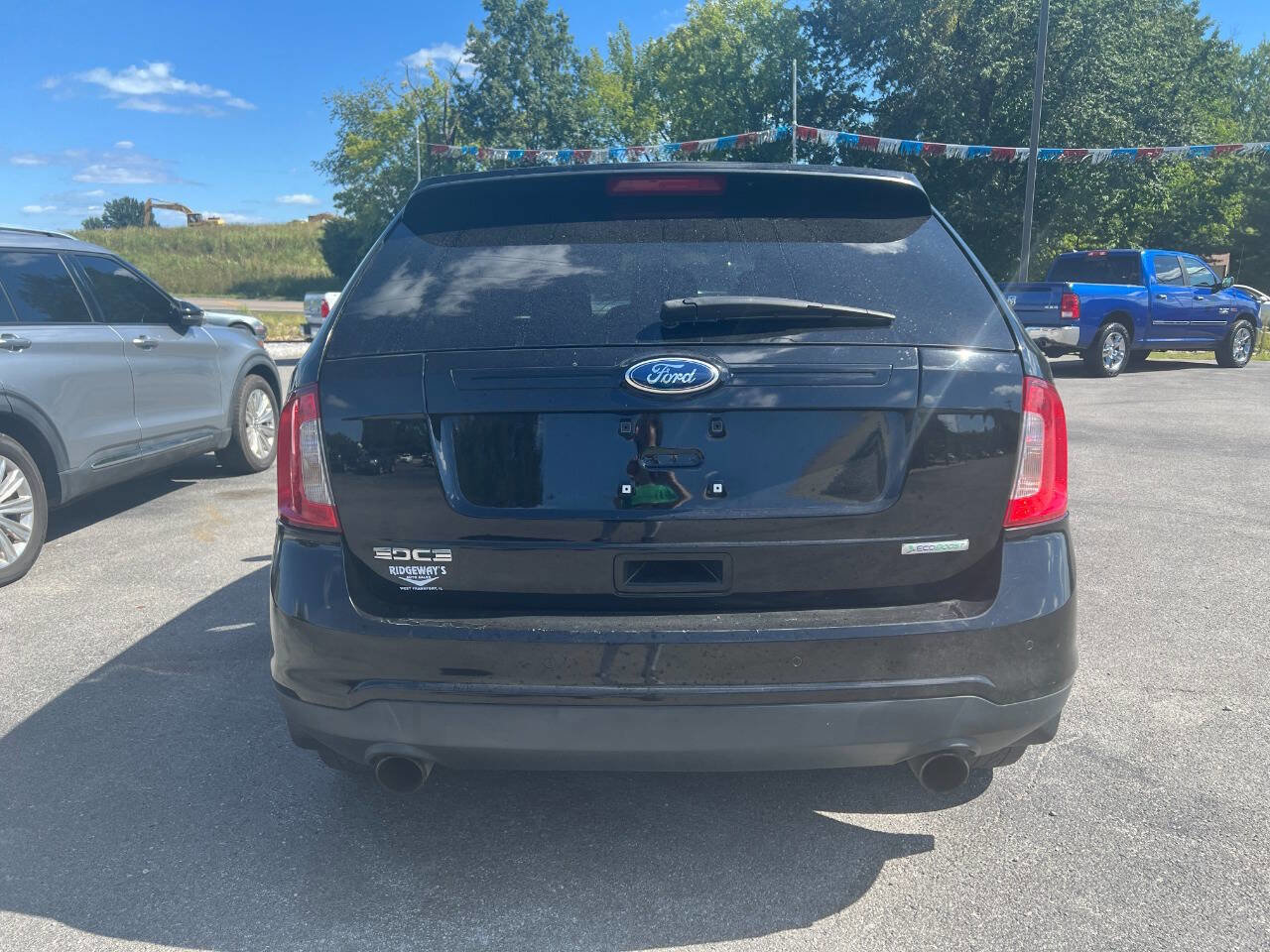 Used 2012 Ford Edge SE image 4