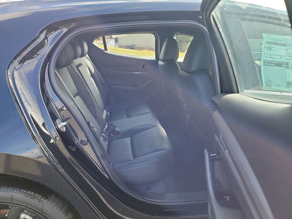 New 2026 MAZDA MAZDA3 s Sport image 12