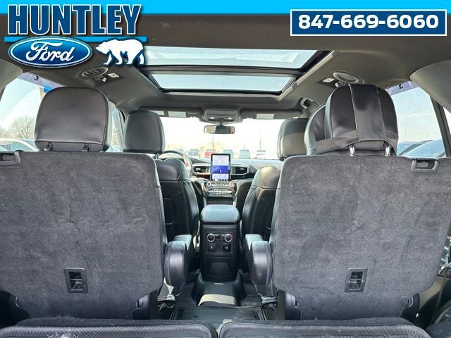 Used 2023 Ford Explorer ST w/ Technology Package AWD/4WD image 13