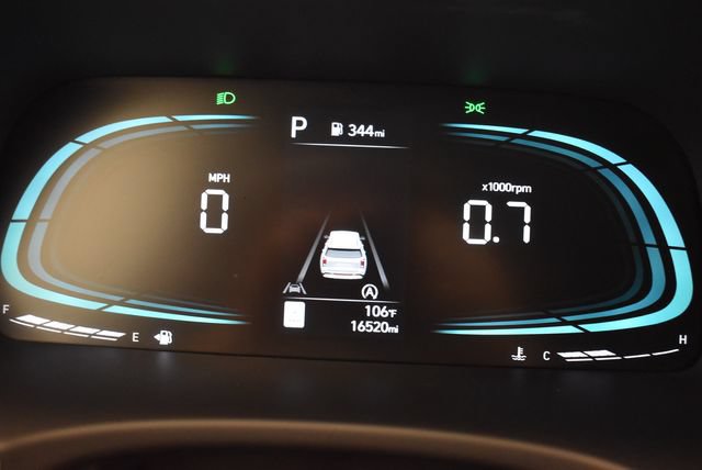 Used 2025 Hyundai Palisade SEL AWD/4WD image 25