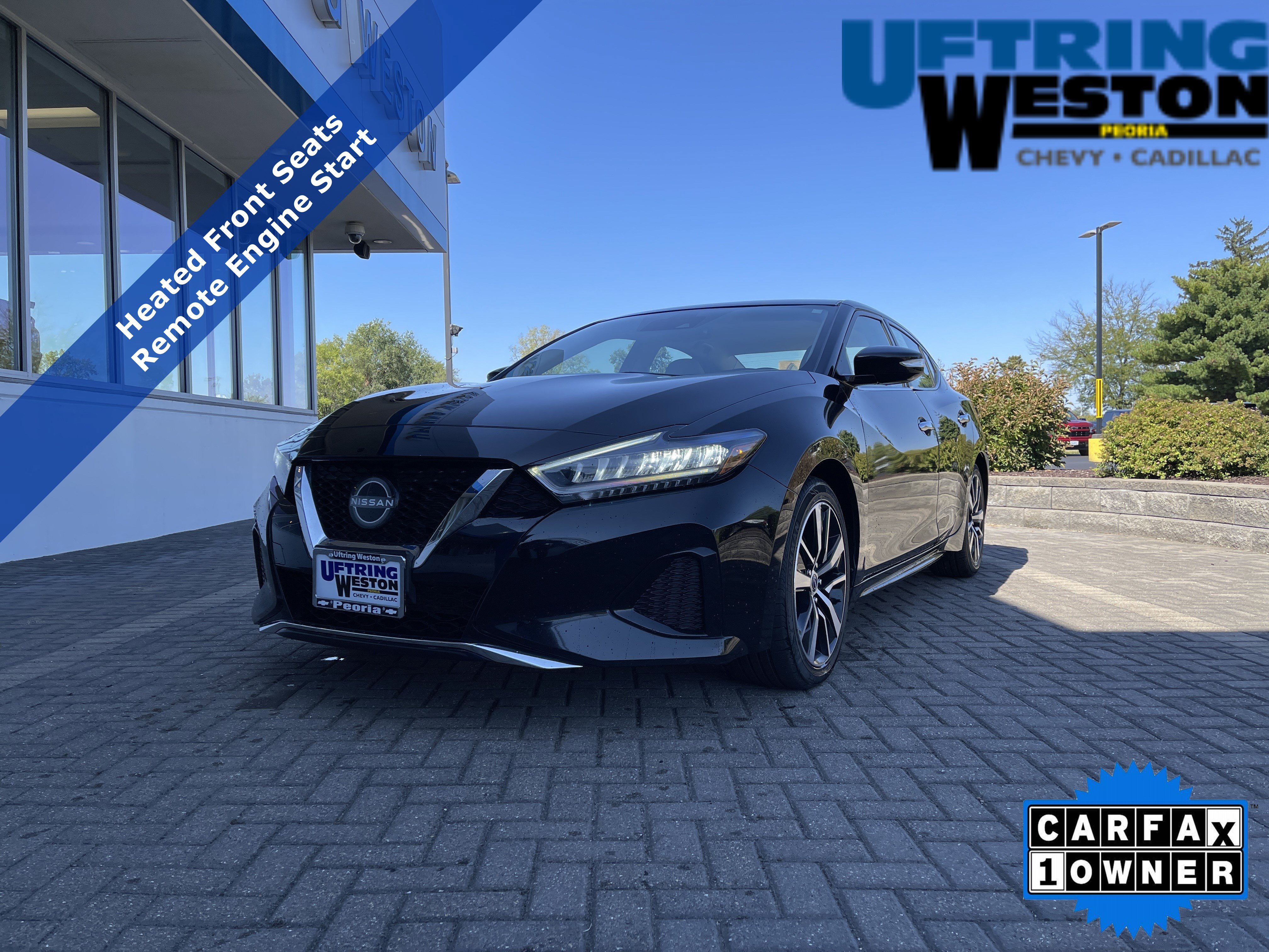 Used 2023 Nissan Maxima SV w/ Floor Mat Group