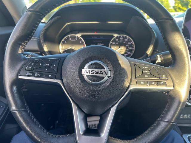 Certified 2023 Nissan Sentra SV w/ All-Weather Package FWD image 22