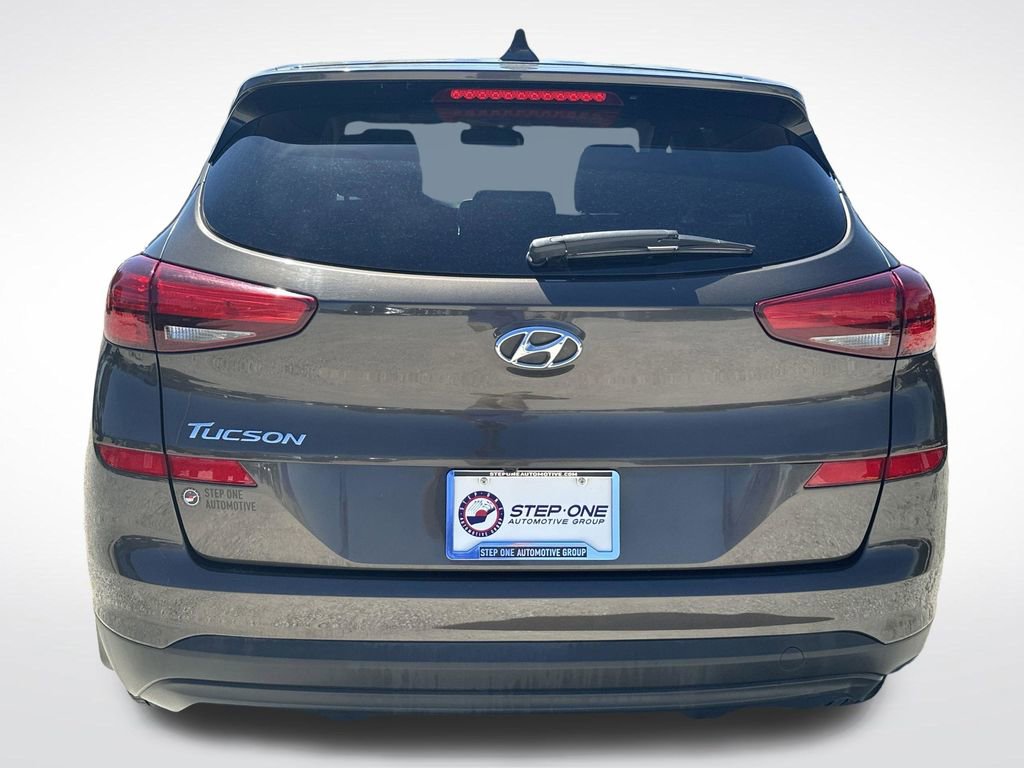Used 2019 Hyundai Tucson SE FWD image 7