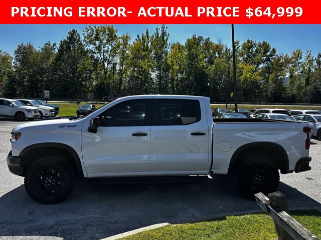 Used 2025 Chevrolet Silverado 1500 ZR2 w/ Technology Package image 6