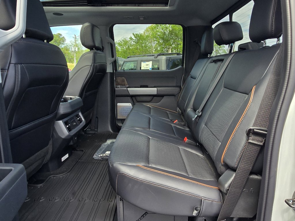 New 2025 Ford F250 Lariat w/ Lariat Ultimate Package image 12