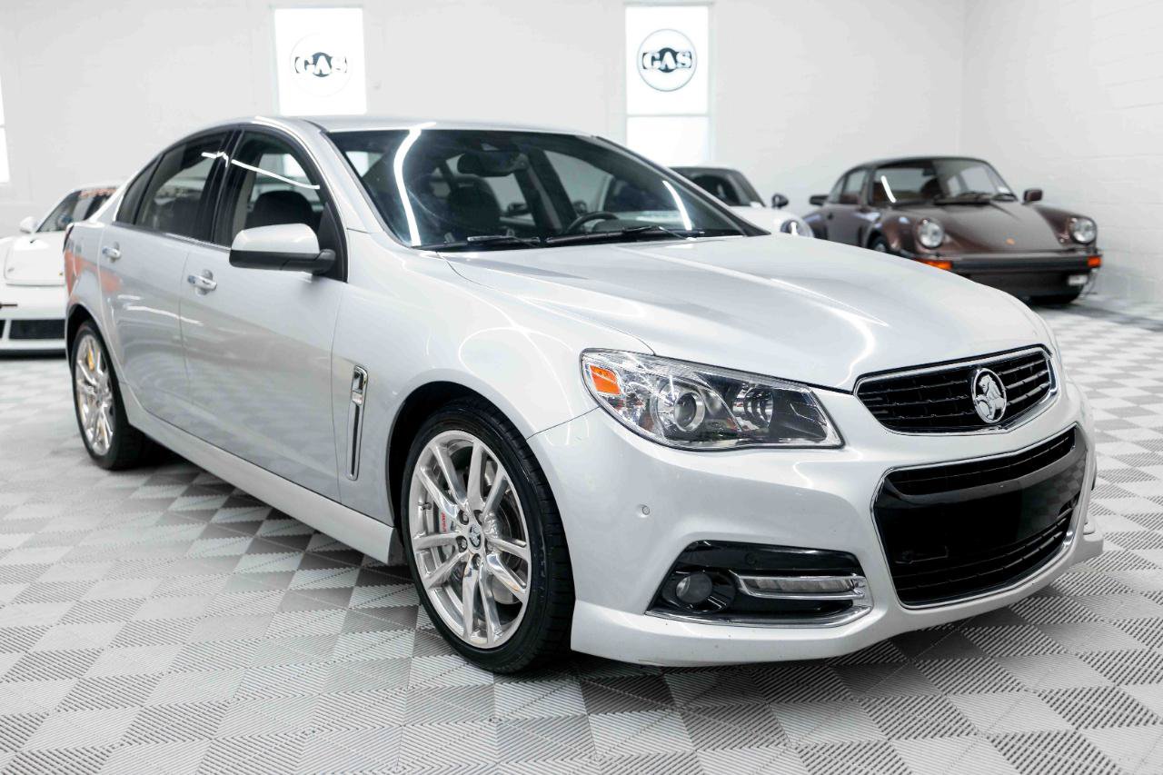 Used 2015 Chevrolet SS RWD image 6