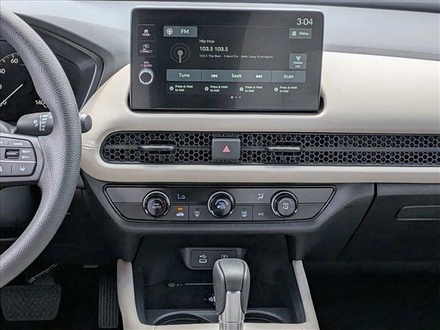 New 2026 Honda HR-V LX image 11