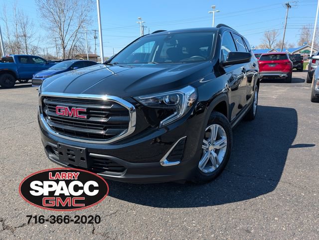 Used 2020 GMC Terrain SLE w/ Driver Convenience Package image 1