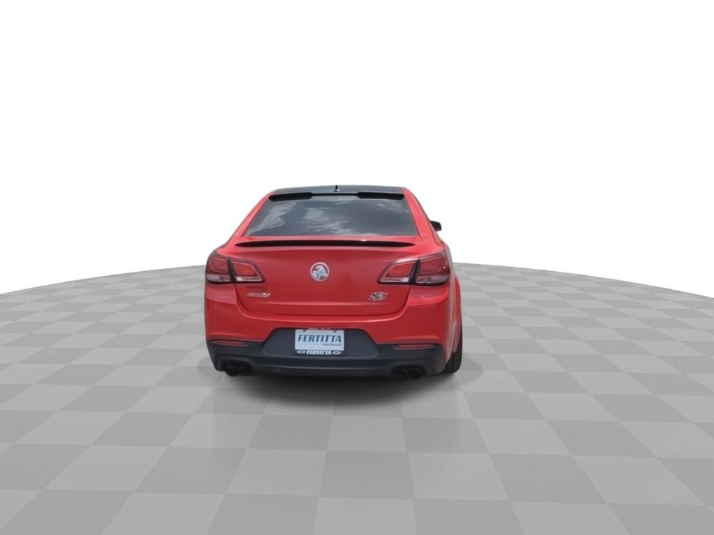 Used 2014 Chevrolet SS RWD image 7