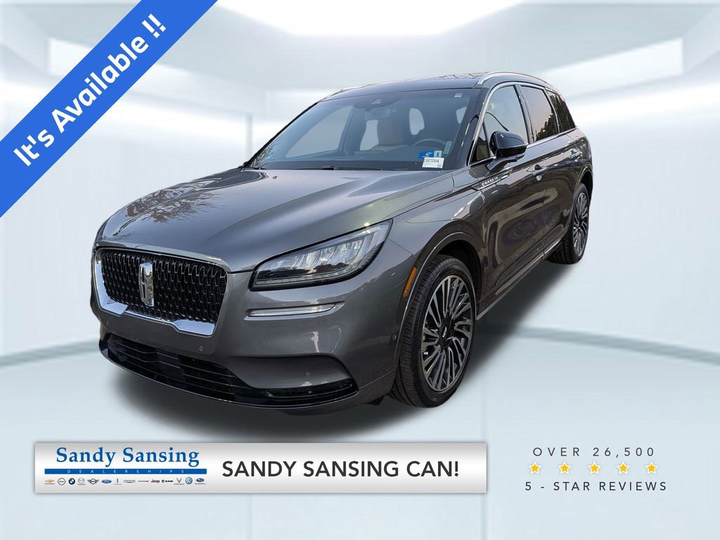 Used 2021 Lincoln Corsair Reserve