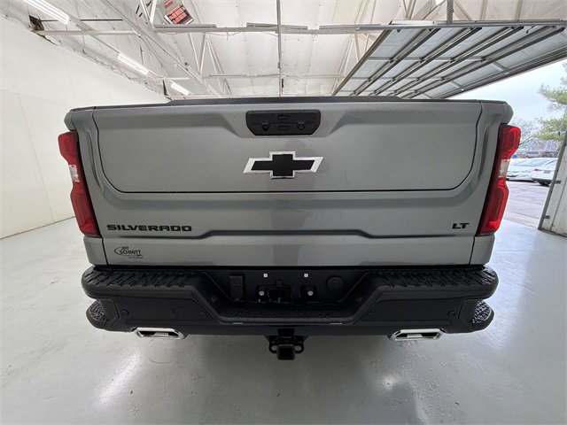 New 2026 Chevrolet Silverado 1500 LT Trail Boss image 10