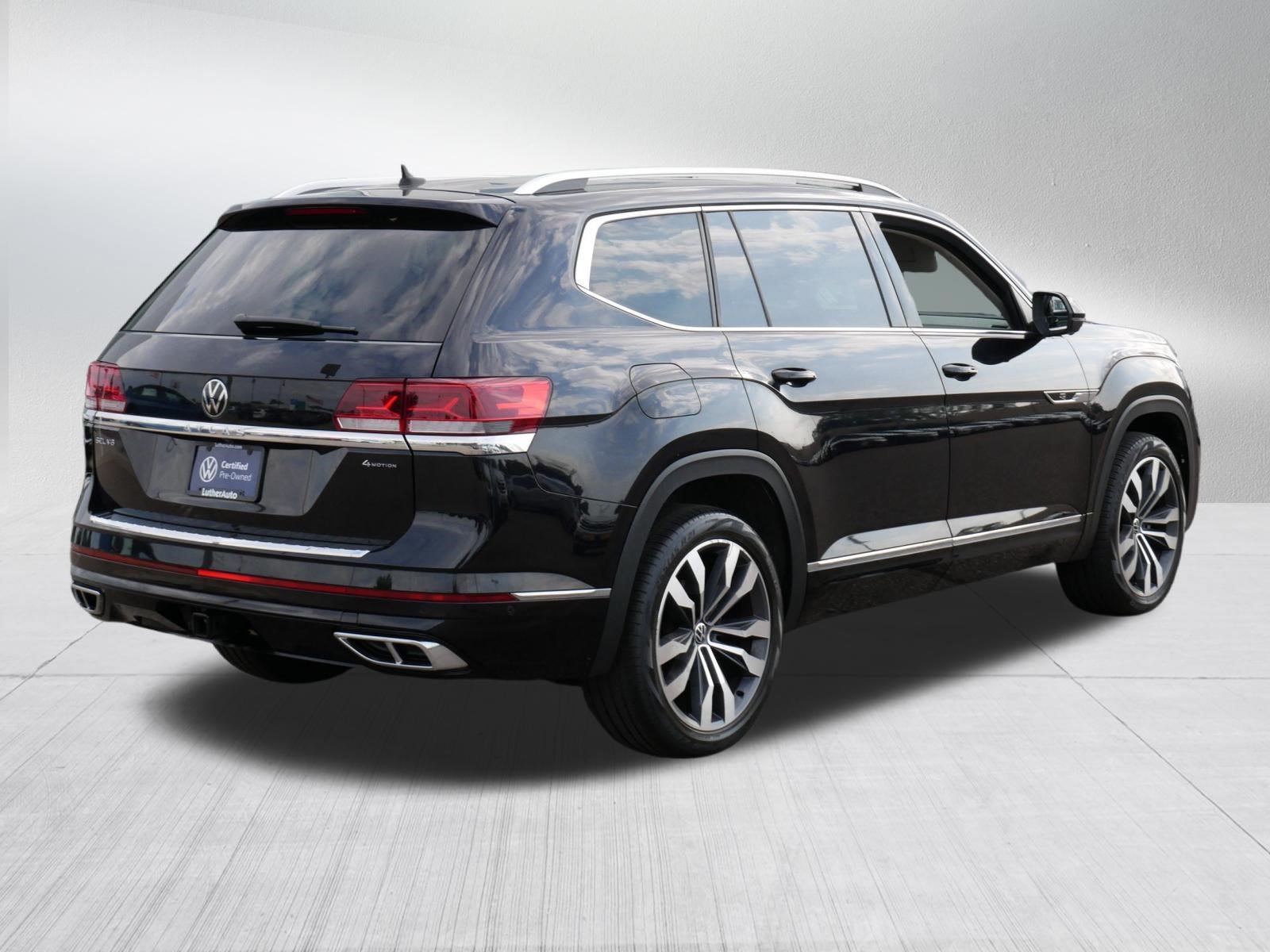 Used 2023 Volkswagen Atlas SEL Premium AWD/4WD image 7