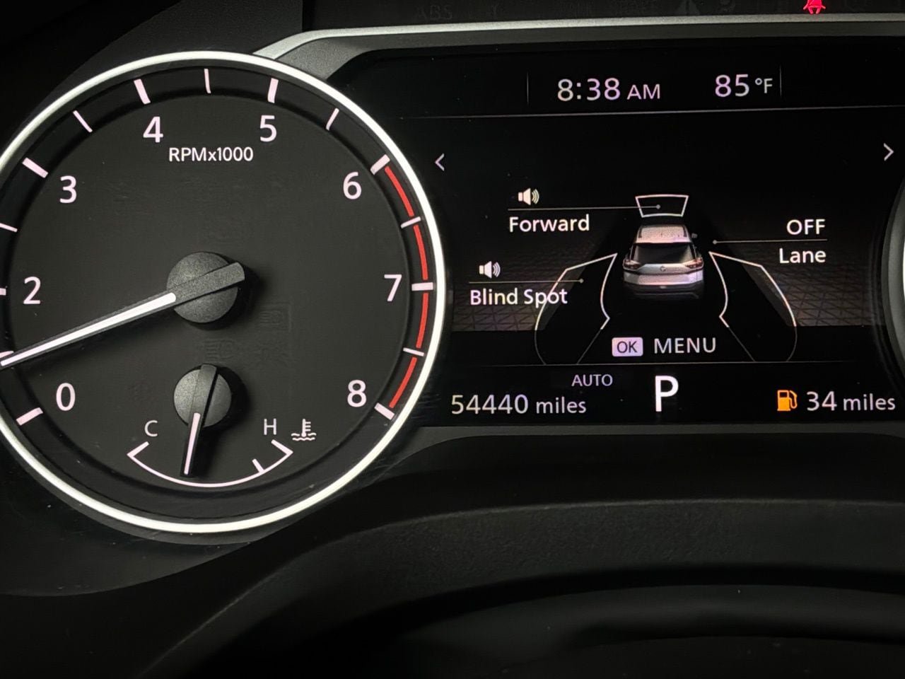 Used 2023 Nissan Rogue S AWD/4WD image 40
