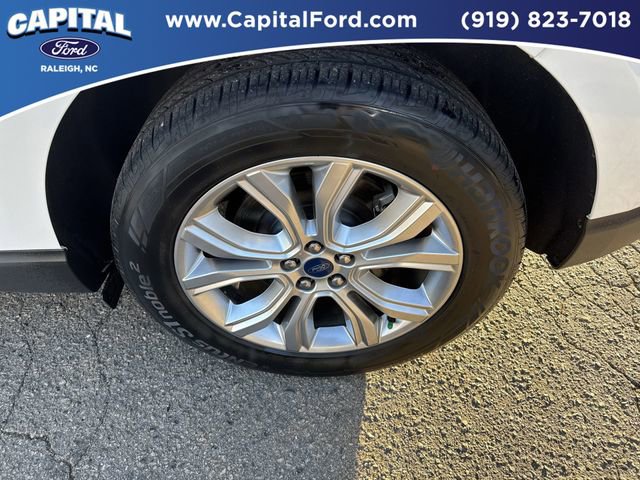 Certified 2022 Ford Edge Titanium image 13