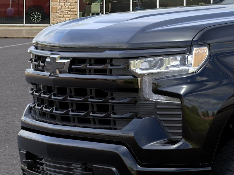 New 2026 Chevrolet Silverado 1500 RST w/ RST Select Package AWD/4WD image 13