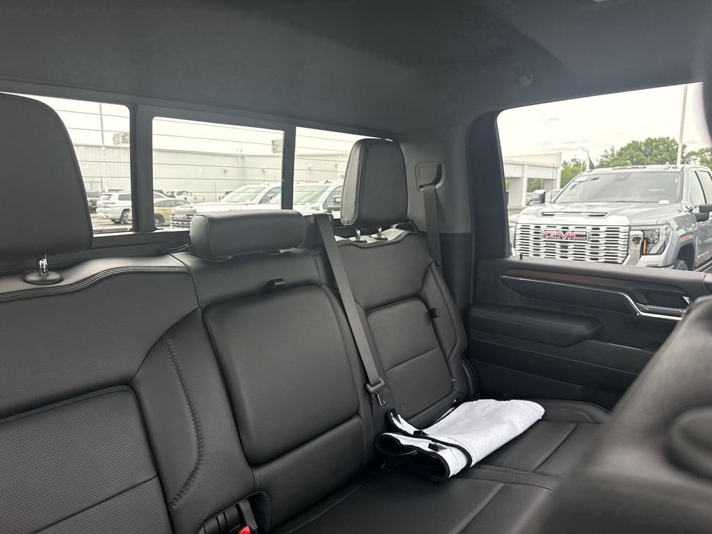 Certified 2024 GMC Sierra 2500 Denali w/ Denali Reserve Package AWD/4WD image 14