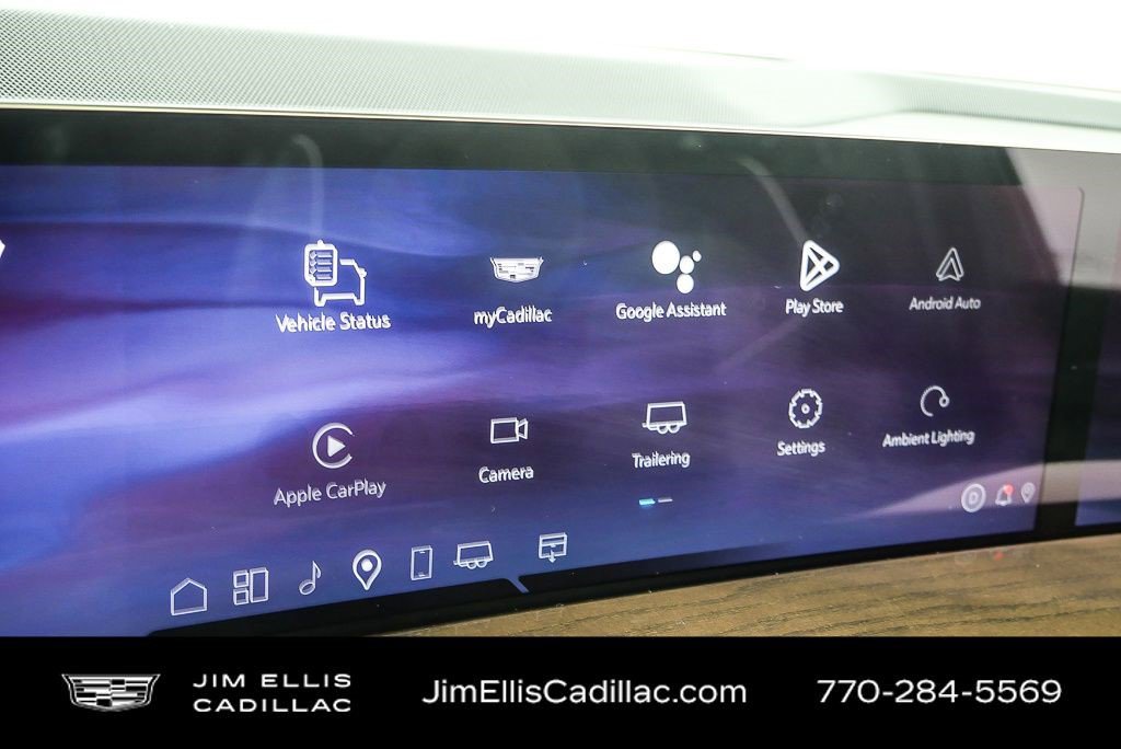 Certified 2026 Cadillac Escalade ESV Platinum Sport w/ LPO, ONYX Package image 14