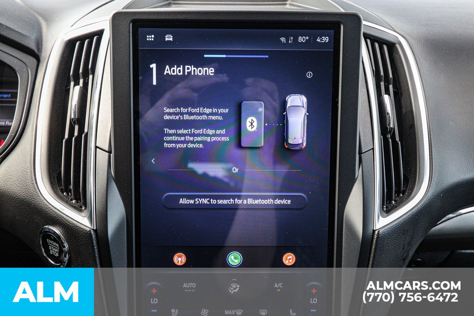 Used 2024 Ford Edge Titanium image 42