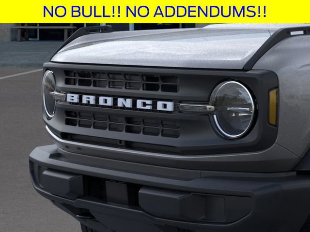 New 2025 Ford Bronco 2-Door image 20