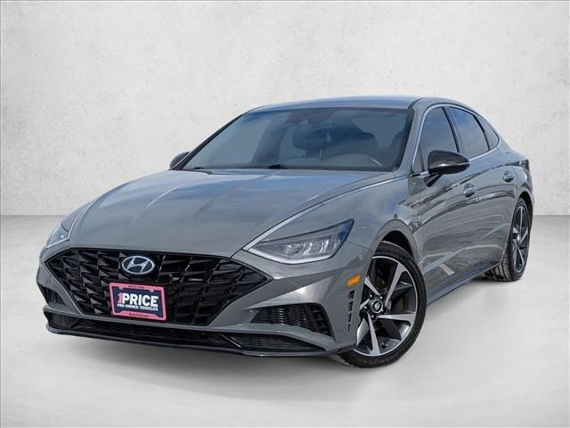 Used 2021 Hyundai Sonata SEL Plus w/ Winter Weather Package