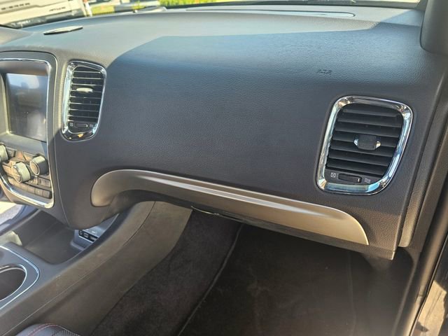 Used 2017 Dodge Durango R/T w/ Trailer Tow Group IV RWD image 26