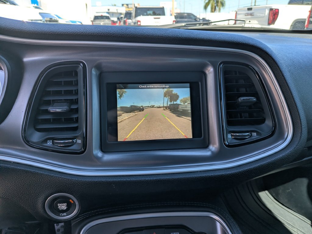Used 2020 Dodge Challenger R/T w/ Cold Weather Group RWD image 23