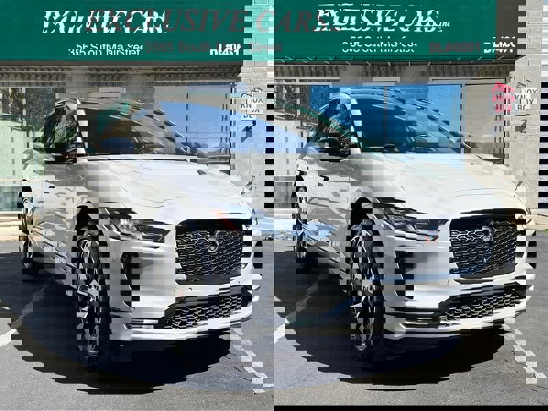 Used 2022 Jaguar I-PACE HSE