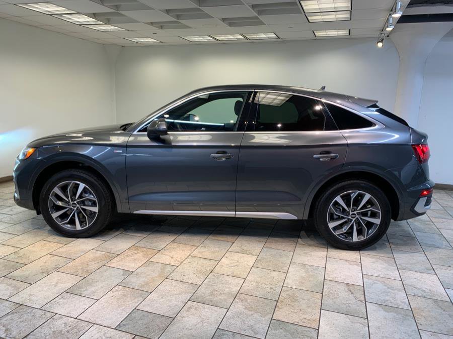 Used 2022 Audi Q5 2.0T Premium image 4