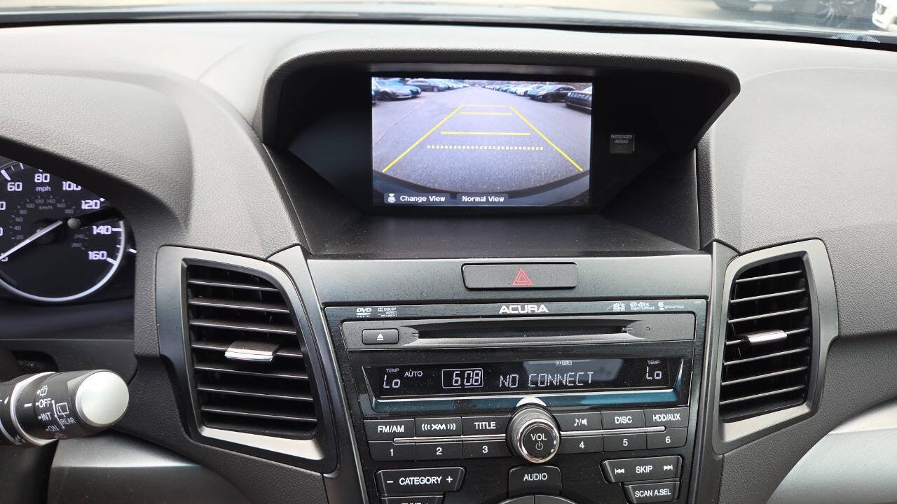 Used 2013 Acura RDX w/ Technology Package AWD/4WD image 48