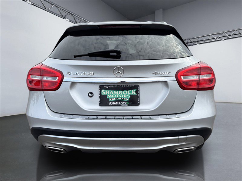 Used 2017 Mercedes-Benz GLA 250 4MATIC image 6