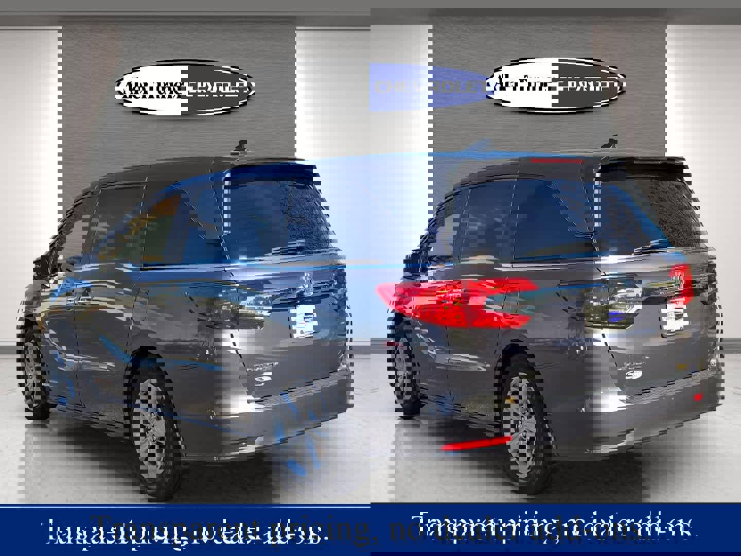 Used 2019 Honda Odyssey EX-L image 8