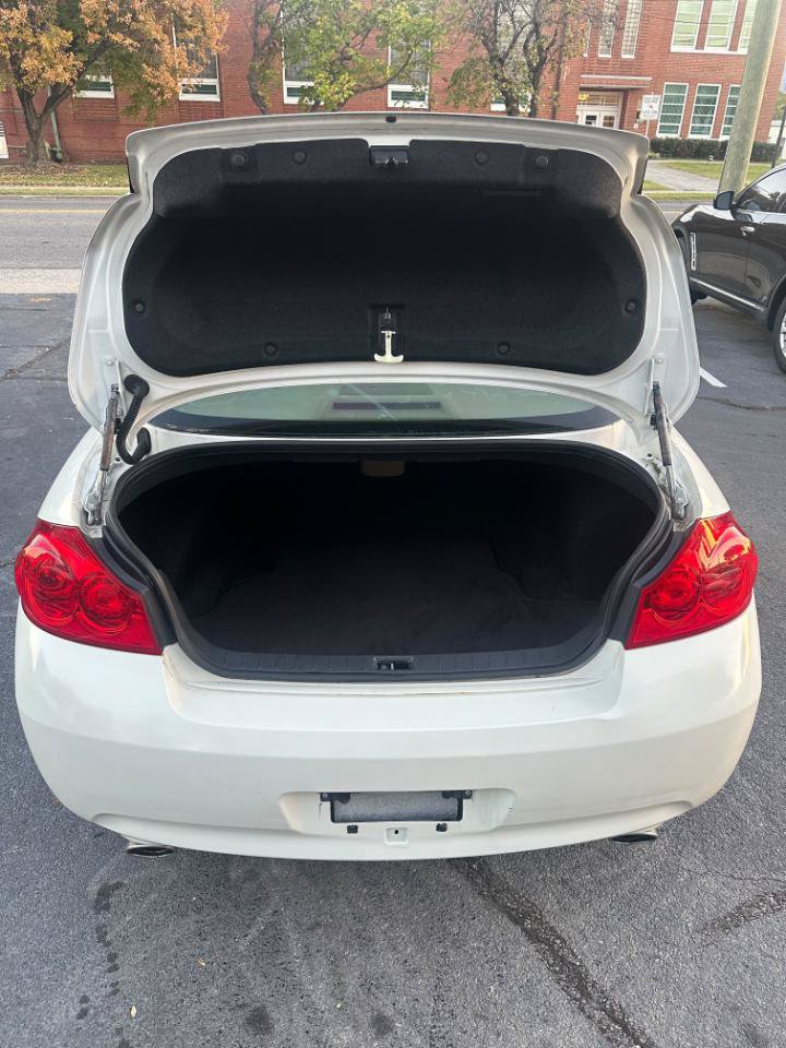 Used 2007 INFINITI G35 x Sedan w/ Premium Pkg AWD/4WD image 17