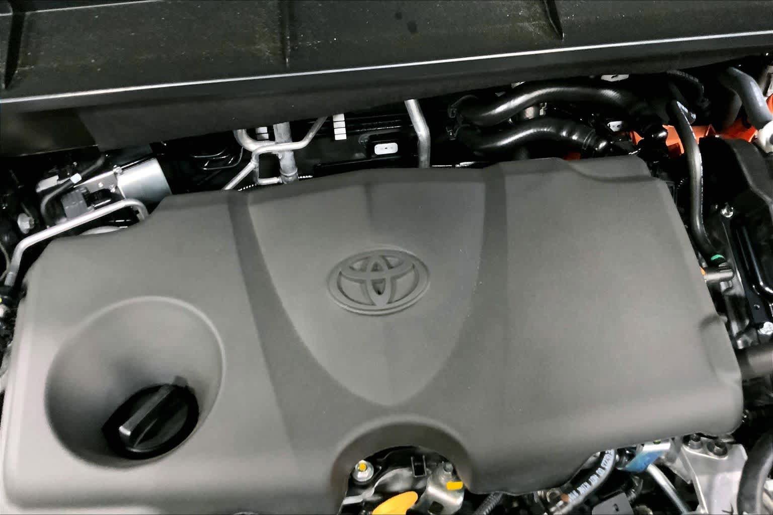 New 2026 Toyota Highlander Platinum AWD/4WD image 17