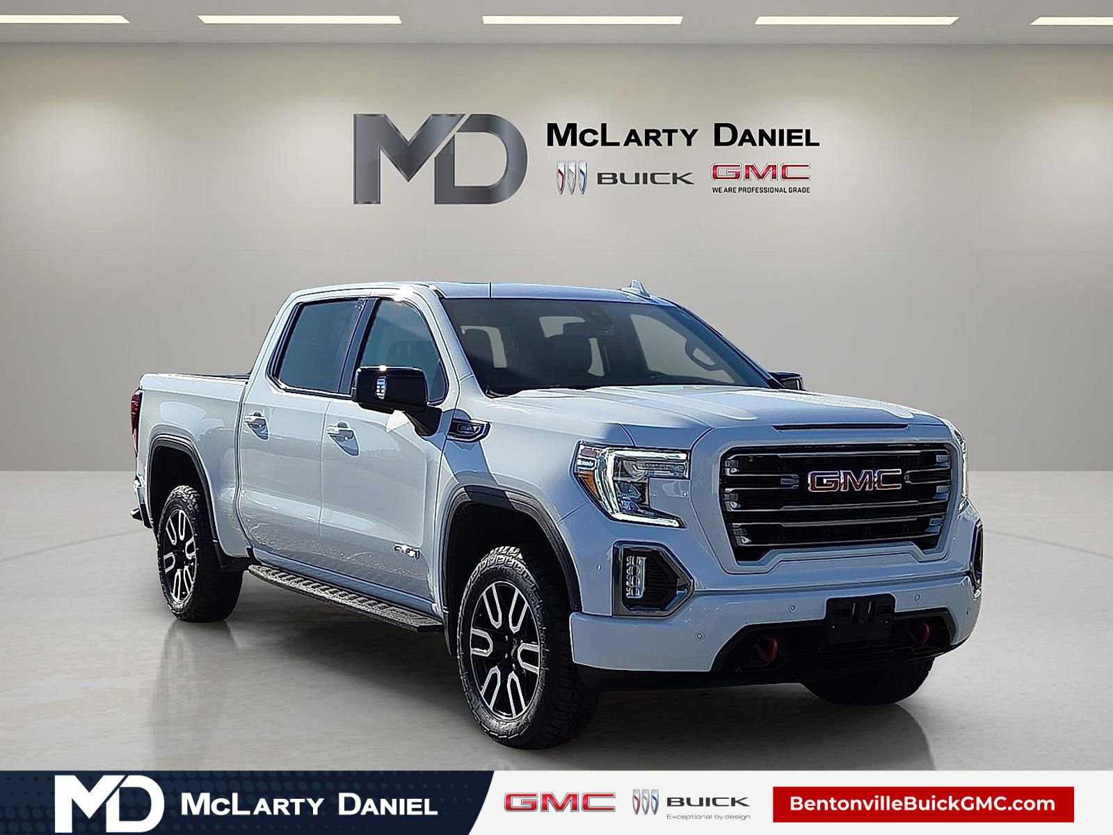 Used 2022 GMC Sierra 1500 AT4 w/ AT4 Premium Package