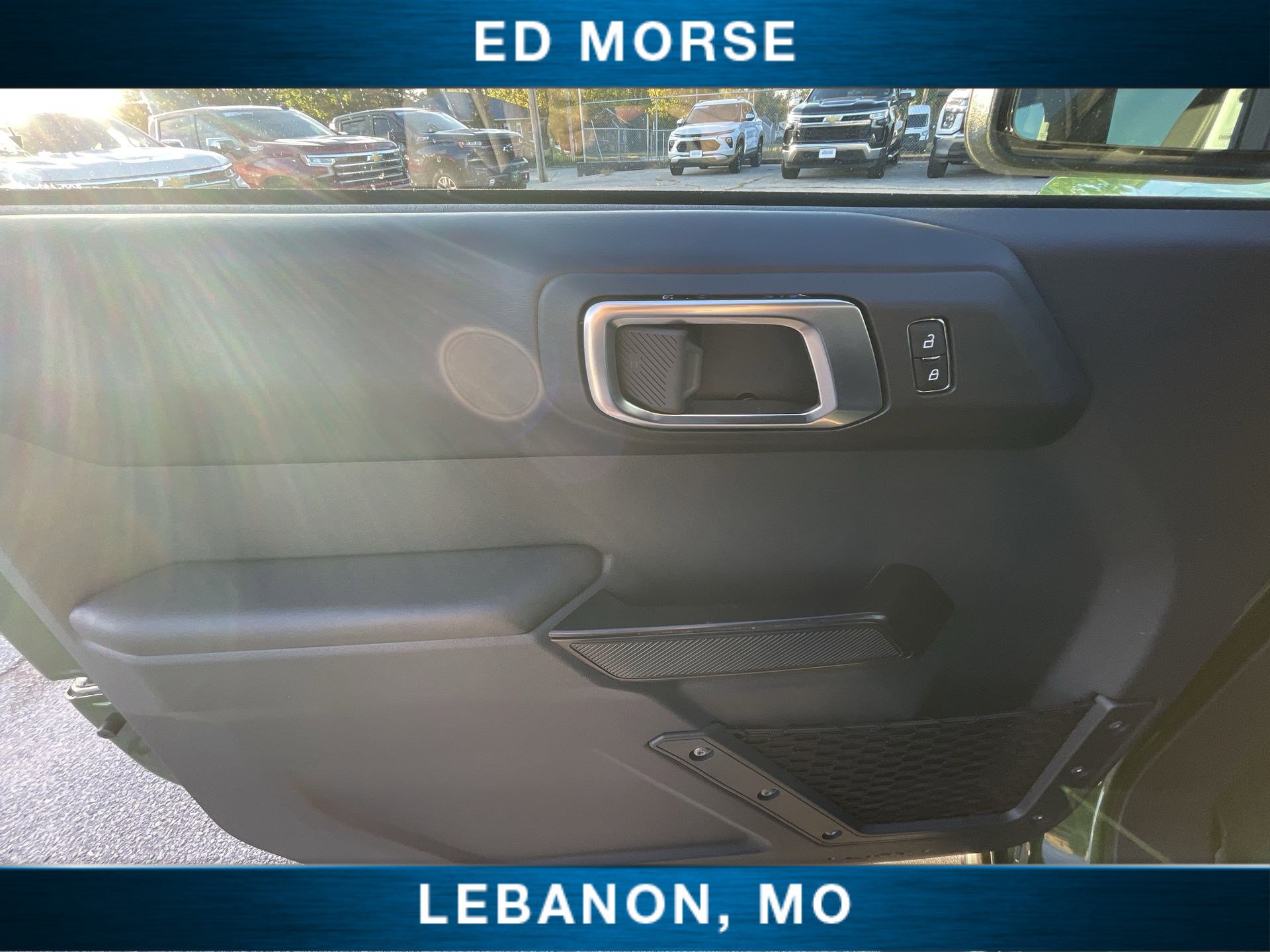 Used 2025 Ford Bronco Badlands w/ Sasquatch Package image 22