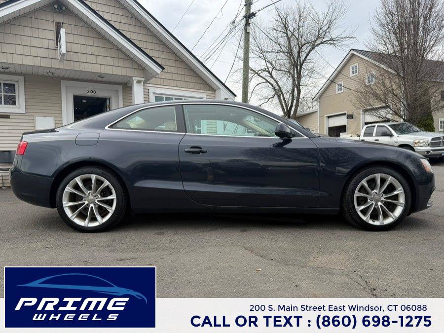 Used 2013 Audi A5 2.0T Premium AWD/4WD image 8