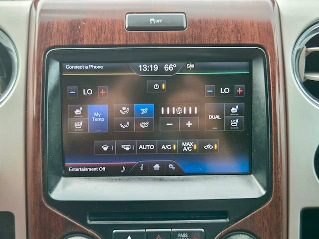 Used 2013 Ford F150 King Ranch w/ King Ranch Luxury Pkg AWD/4WD image 22