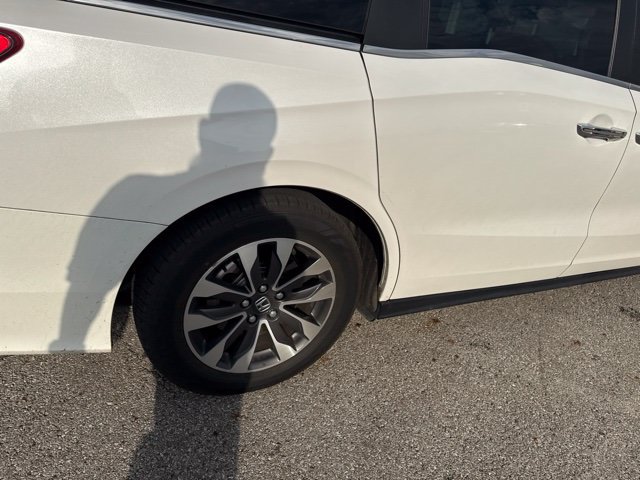 Used 2024 Honda Odyssey EX-L image 8