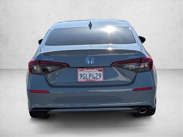Certified 2023 Honda Civic Sport image 7
