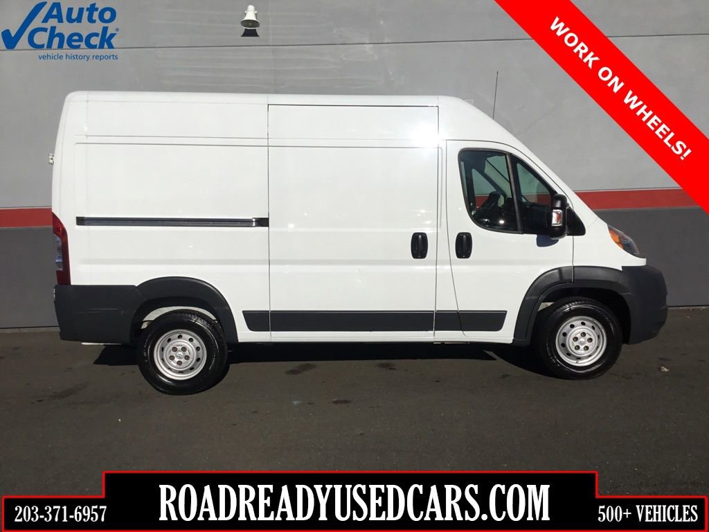 Used 2015 RAM ProMaster 1500 FWD video 1