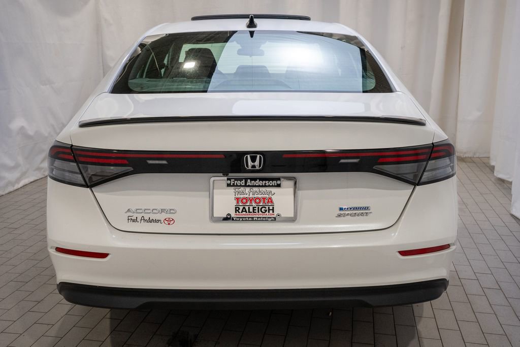 Used 2023 Honda Accord Sport image 5