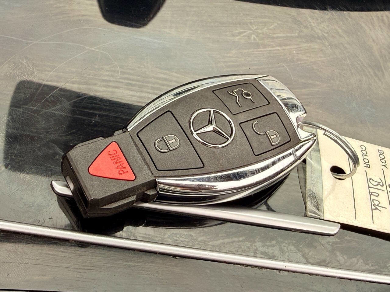 Used 2017 Mercedes-Benz C 300 4MATIC Cabriolet w/ Premium 2 Package image 29