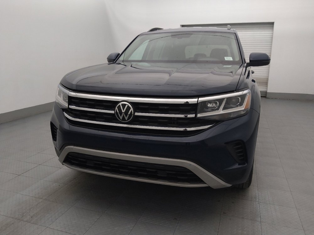 Used 2023 Volkswagen Atlas SE image 15