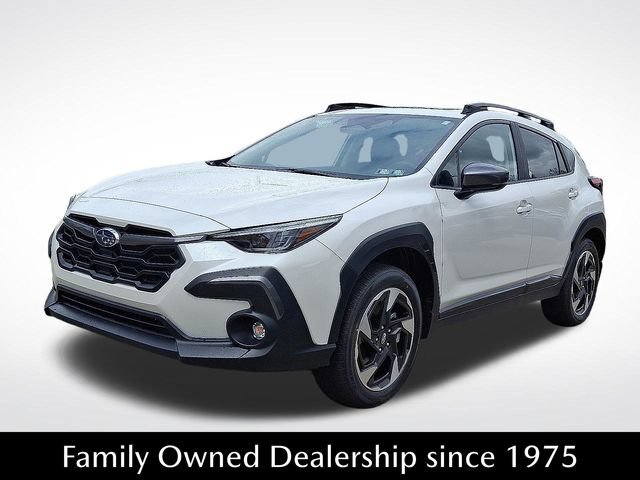 New 2026 Subaru Crosstrek 2.5i Limited AWD/4WD image 3